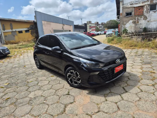 Hyundai HB20 Comfort 1.0 Flex 12V Mec. 2023