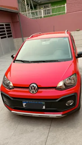 Volkswagen Up! Extreme 1.0 TSI Total Flex 12V 5P 2020