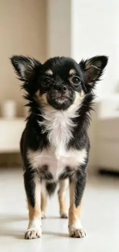 Chihuahua fêmea