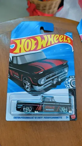 Hot Wheels chevy