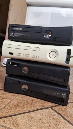 Lote de xbox no estado