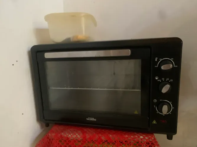 Forninho elétrico