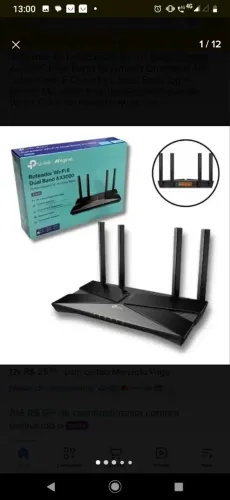 Roteador TP-Link 
