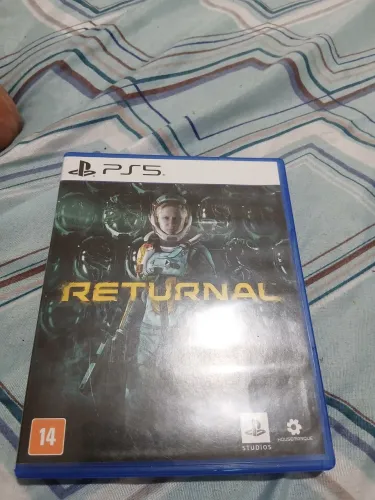 Cd jogo ps5