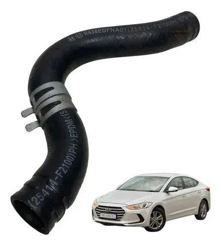 Mangueira Radiador Hyundai Elantra 2.0 2017 25414f2100