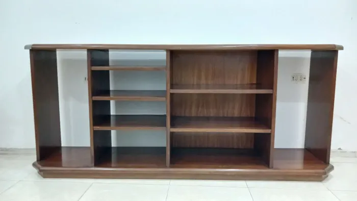 Rack de Madeira - Leia o Anúncio 