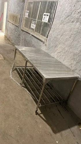 Mesa de inox barata