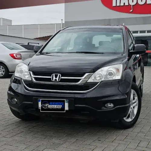 Honda CR-V EXL 2.0 16V 4wd/2.0 Flexone Aut. 2010