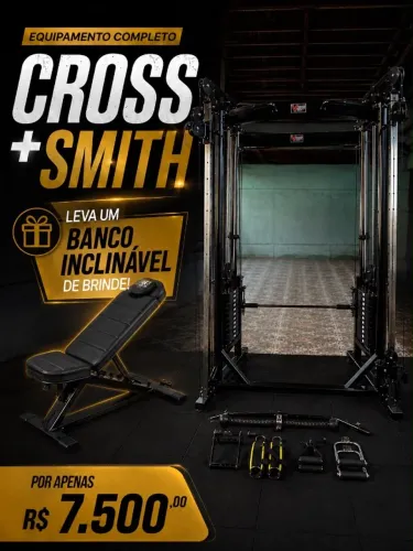 Cross smith