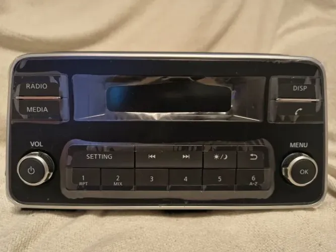 Rádio original Nisan Kicks 2019