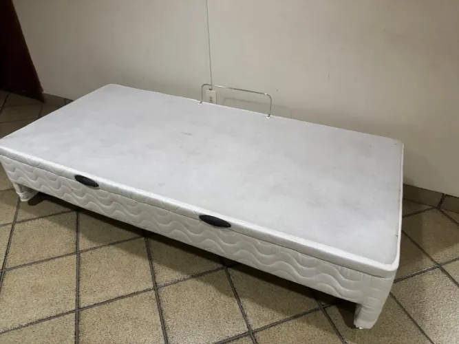 Vendo bicama da euro colchões com box
