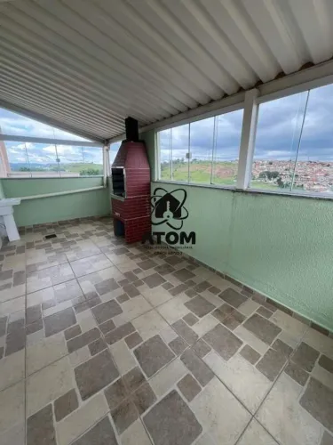 Duplex com 3 Dormitórios (1 Suíte) á Venda no Bairro Dalla Rosa - Taubaté