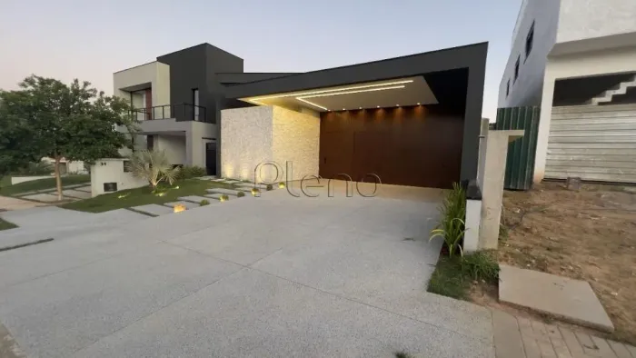 Casa à venda em Itu, Portal do Éden, com 4 quartos, com 220.25 m², Alphaville Castelo Itu