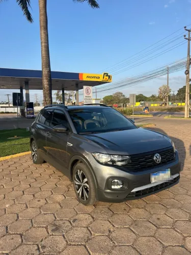 Volkswagen T-Cross Comfortline 1.0 TSI Flex 5P Aut. 2021