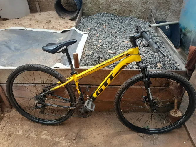 Bicicleta GTI Roma aro 29