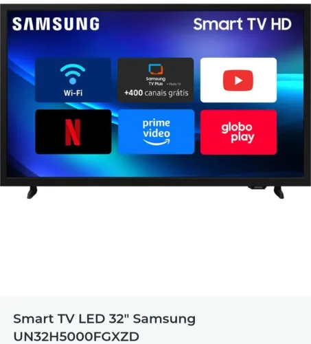 Smart tv Led 32 Samsung