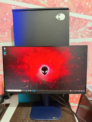 Monitor Aliemware 370hz 