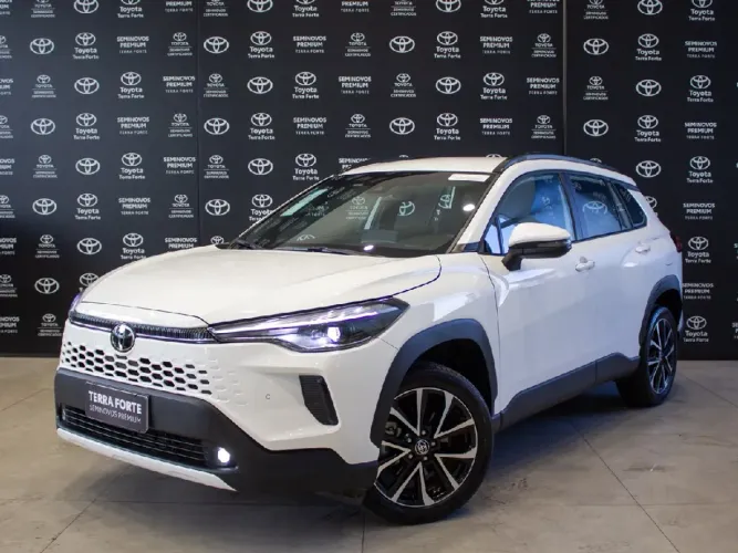 Toyota Corolla Cross XRE 2.0 16V Flex AUT 2026