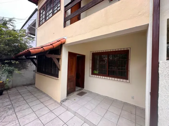 Térrea para aluguel com 120 metros quadrados com 2 quartos em Venda da Cruz - São Gonçalo