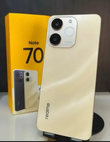 Note 70 - 256/8 - - Dourado - Top - Versão Global 