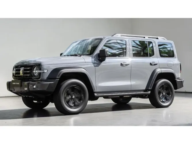 GWM Tank 300 2.0 16V AWD Aut.(hibrido) 2027