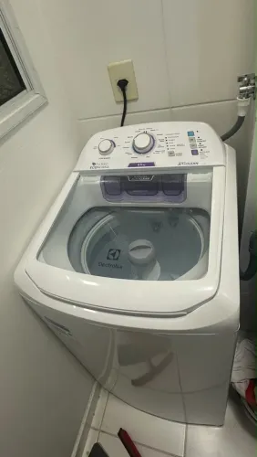 Máquina de Lavar Electrolux 8,5Kg