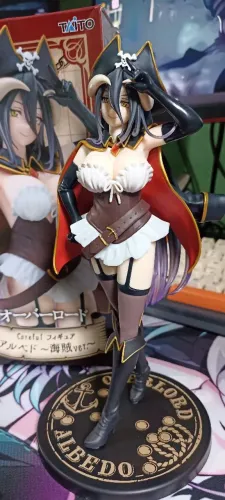 Albedo Overlord Coreful Pirata