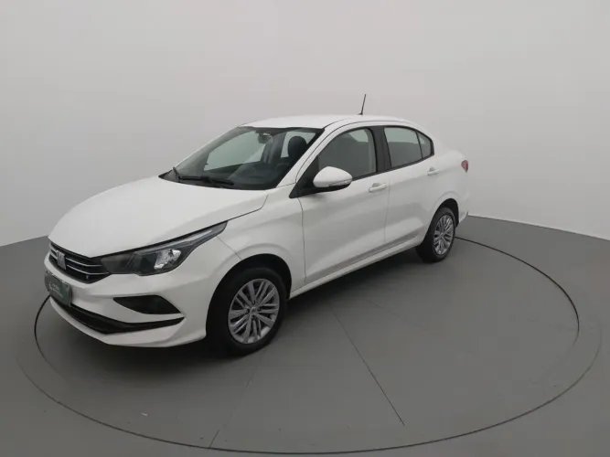 Fiat Cronos 1.3 8V Flex 2025