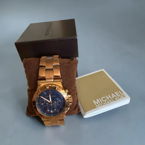 Relógio Michael Kors Rose Ouro
