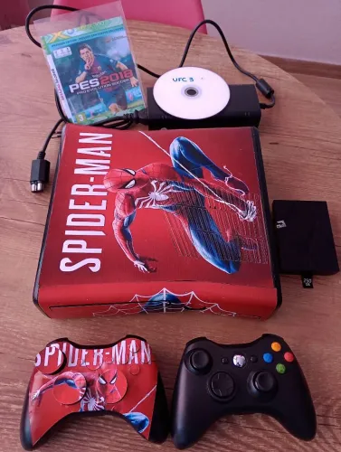 Xbox 360 destravado completo