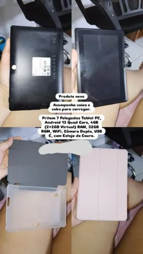 Tablet novo