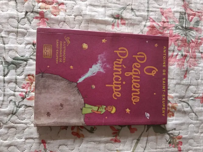 Encanto pelos livros 