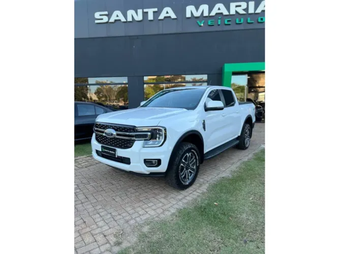 Ford Ranger XLT 3.0 V6 4X4 CD TB Die. Aut. 2024