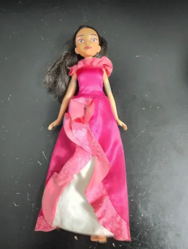 Boneca Helena de Avalor Disney
