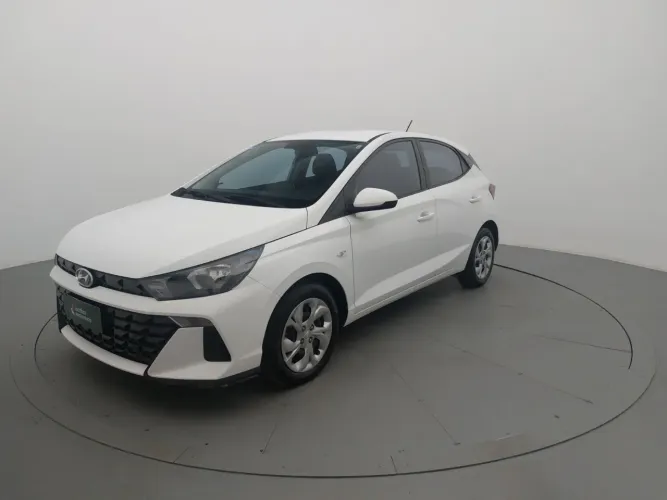 Hyundai HB20 Comfort 1.0 Flex 12V Mec. 2026