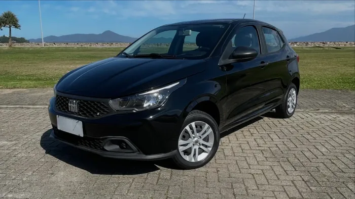 Fiat Argo 1.0 6V Flex. 2023