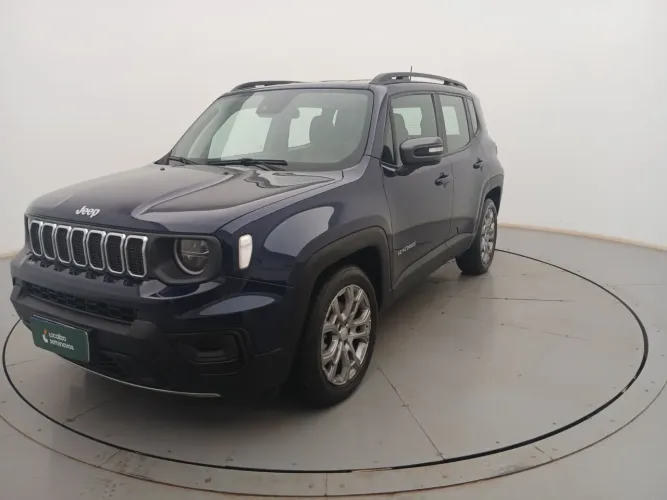 Jeep Renegade Long. T270 1.3 TB 4X2 Flex Aut. 2025