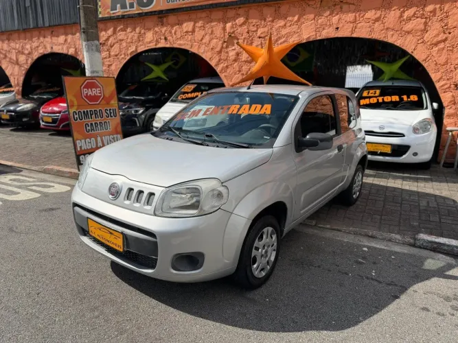 Fiat Uno Vivace 1.0 EVO Fire Flex 8V 3P 2013