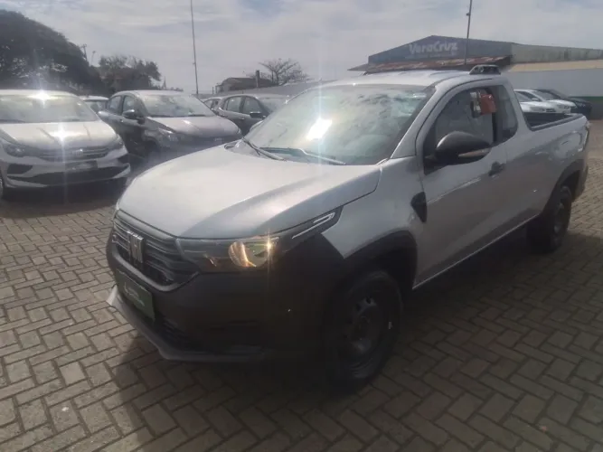 Fiat Strada Endurance 1.3 Flex 8V CS 2025