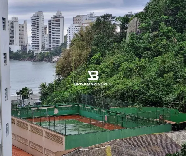 PITANGUEIRAS- CALÇADÃO COM LINDA VISTA MAR , GARAGEM NO PRÉDIO.