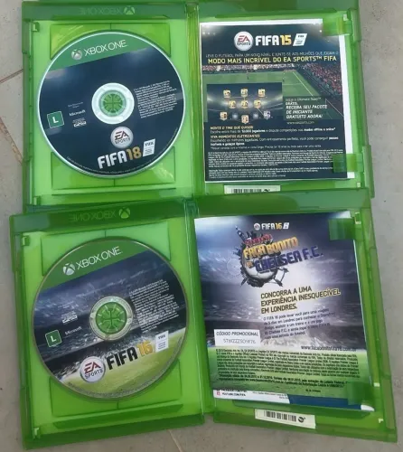 Jogos para Xbox