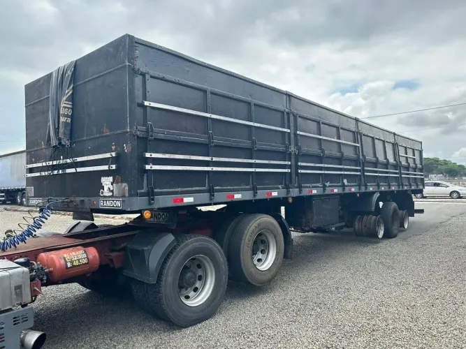 Graneleiro Randon 12.40mts