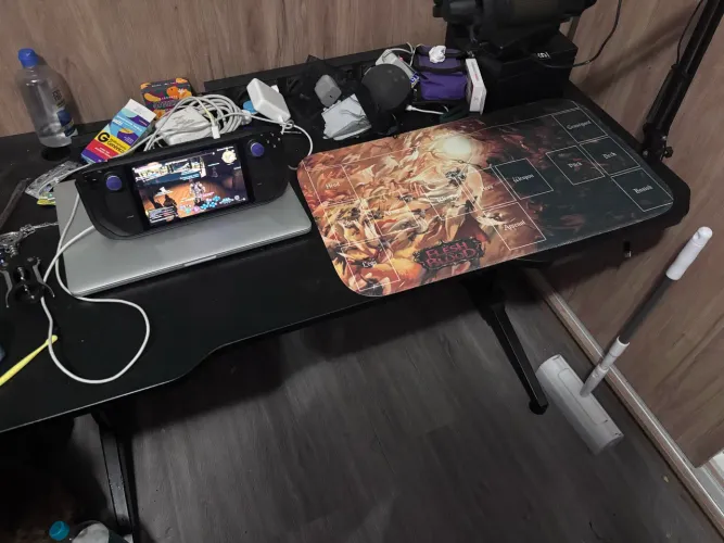 Mesa gamer