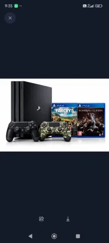 PS4 PRO