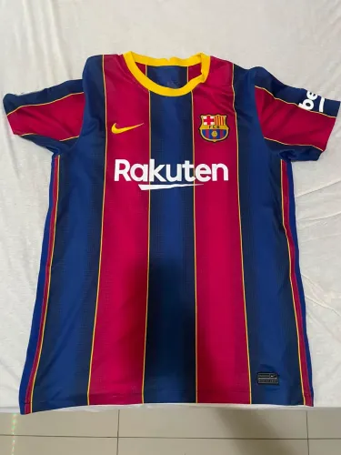 Camisa Barcelona Oficial - Tamanho G