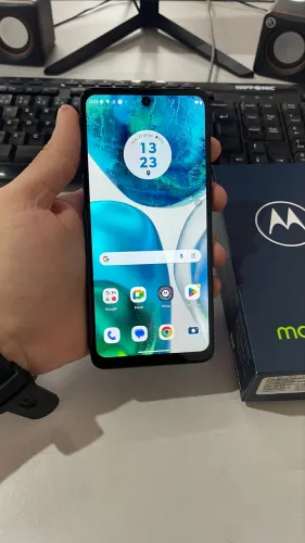 Moto G52 128gb e G22 128gb