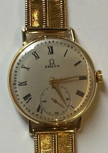 OMEGA VINTAGE ? ELEGÂNCIA ATEMPORAL