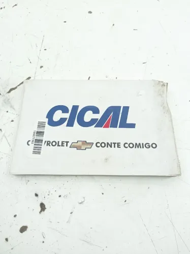 Manual Proprietário Gm Tracker 2.0 2008 2009