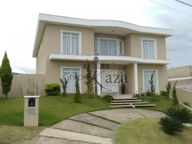 Casa Sobrado Condomínio Mirante do Vale 4 Suítes 550m² Terreno 1000m²