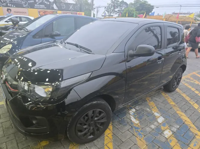 Fiat Mobi Like 1.0 Fire Flex 5P. 2019